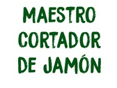 Maestro Cortador de Jamón