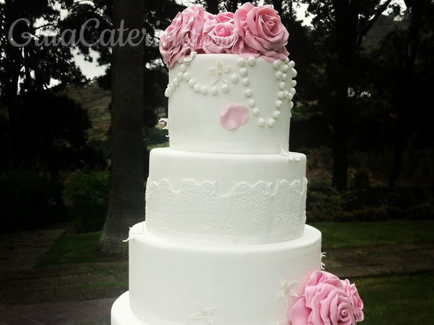 Tarta de boda