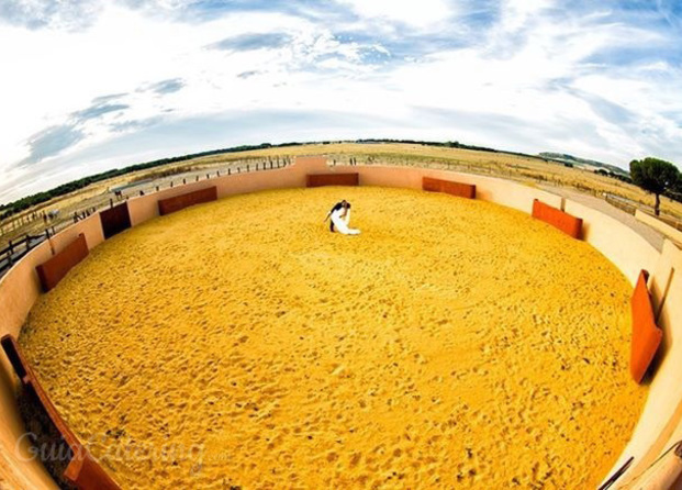 Plaza de Tientas Caserío Brazuelas