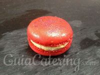 Macaron de foie