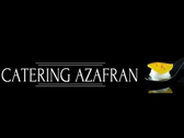 Logo Catering Azafrán
