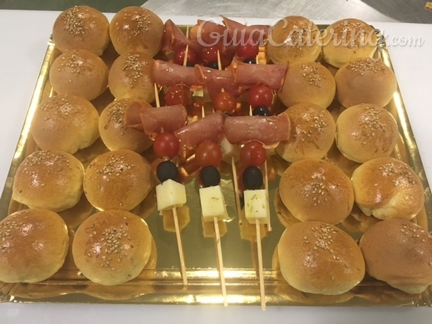 bolitas semi dulces