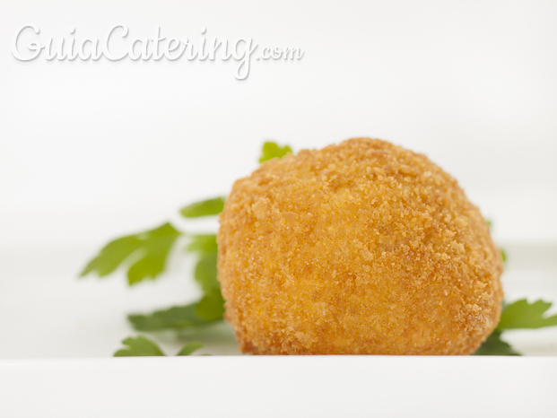 Croquetas Onegin Pinchos Vascos