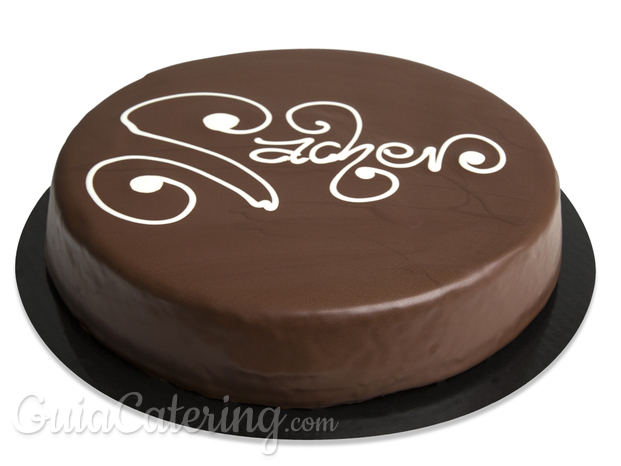 Pastel Sacher