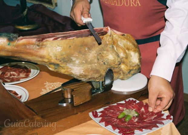 Maestros Cortadores De Jamon