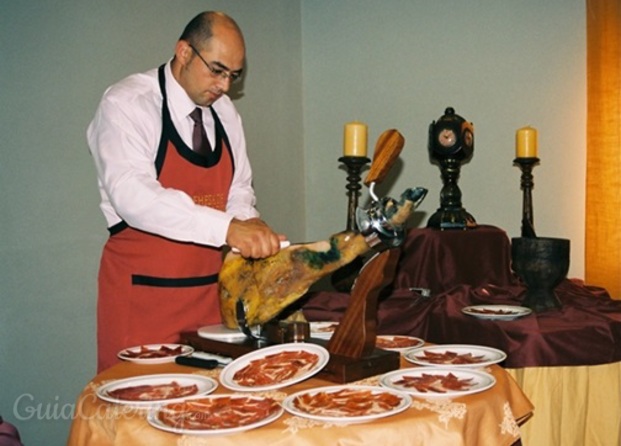 Maestros Cortadores De Jamon