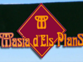 Masia Del Plans