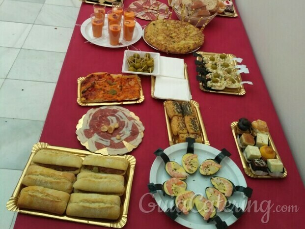 LA BAMBINA CATERING