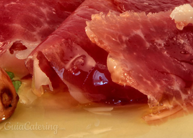 Bocata de jamón