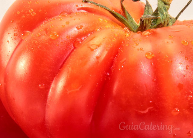 Nuestros tomates