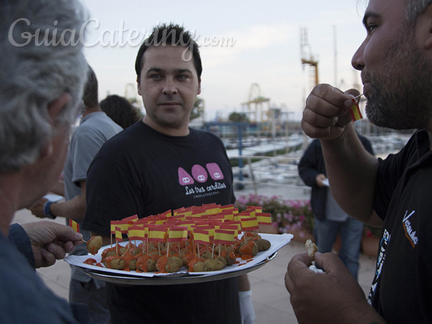 Selección de tapas tradicionales de nuestra gastronomía