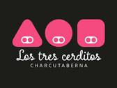 Los tres cerditos Charcutaberna