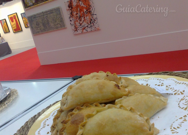 Empanadas criollas