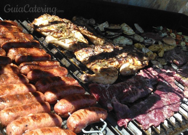 Menú Criollo. Servicio de Catering en Málaga