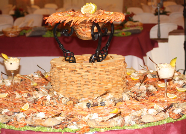 Catering espectacular