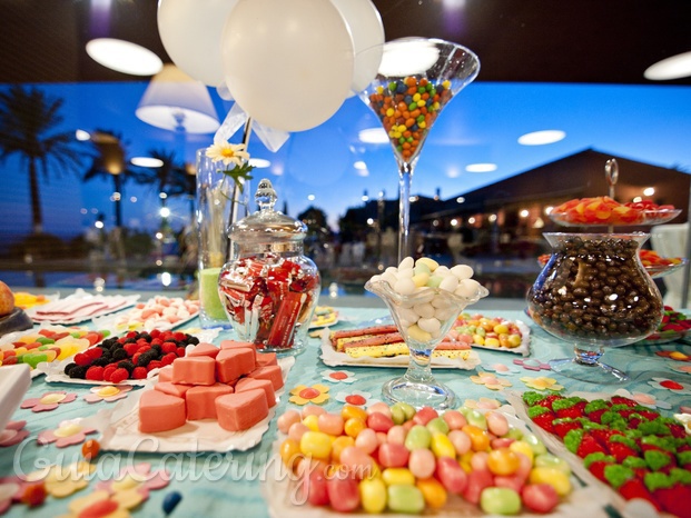 Candy bar