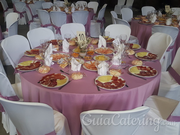 Catering Benitez Romero 