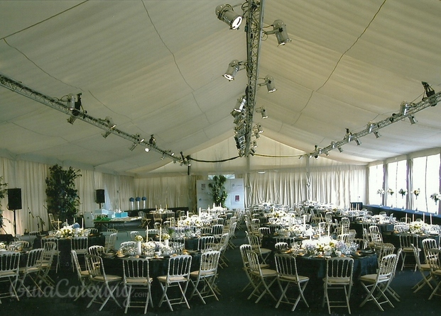 Carpa para eventos