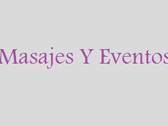 Masajes  Y Eventos