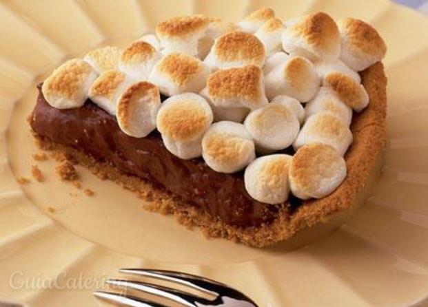 Smore´s cake