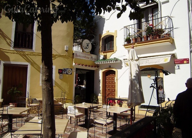 Restaurante Buenaventura