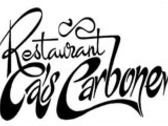 Restaurant Cas'S Carboner