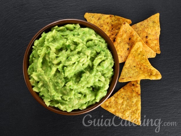 Guacamole Recien hecho