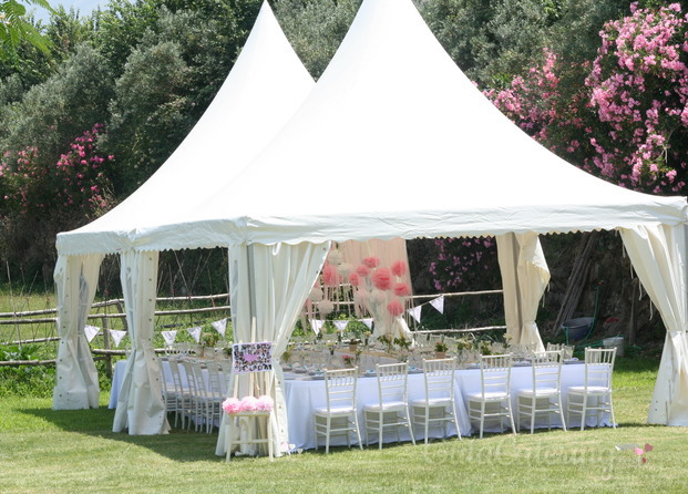 Carpa de boda