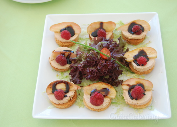 Canapes 