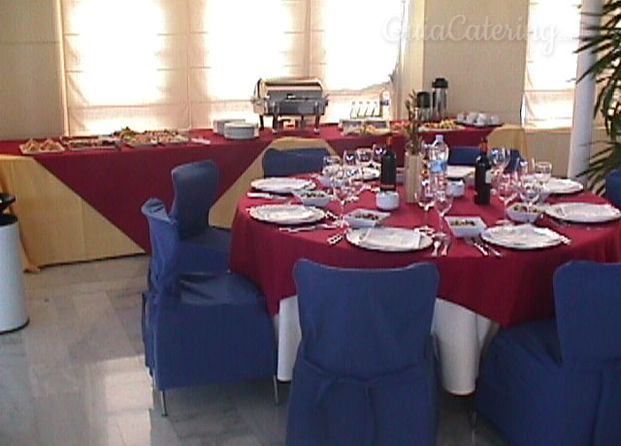 Servicios de Catering