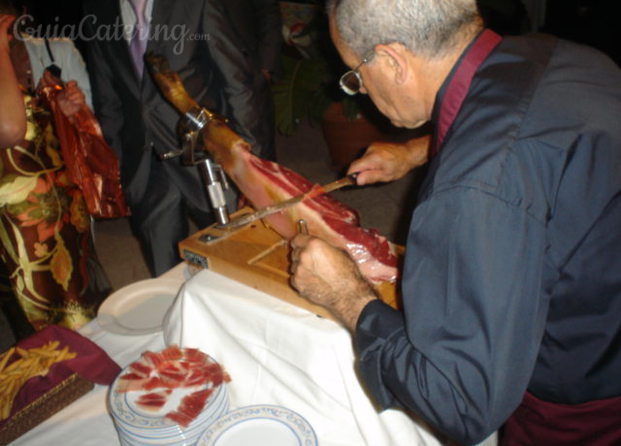 Cortador Jamón Marbella