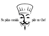 Pide un Chef