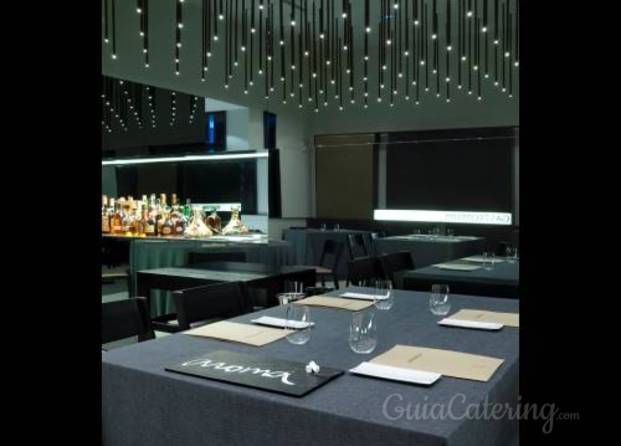 Salón Gastromium