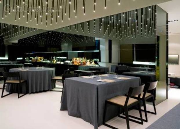 Salón Gastromium