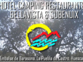 Hotel Camping Bellavista Y Restaurante Subenuix