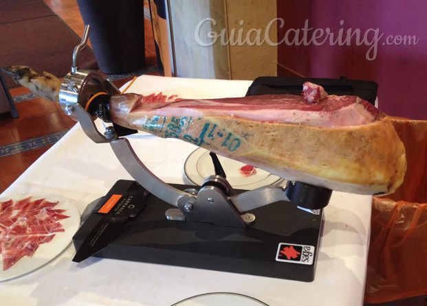 Cortador de jamón