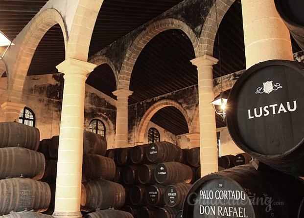 Bodegas Lustao