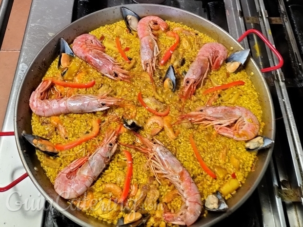 PAELLA