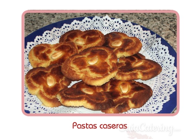 Pastas caseras