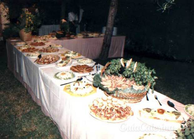 buffet