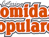 Comidas Populares - Catering