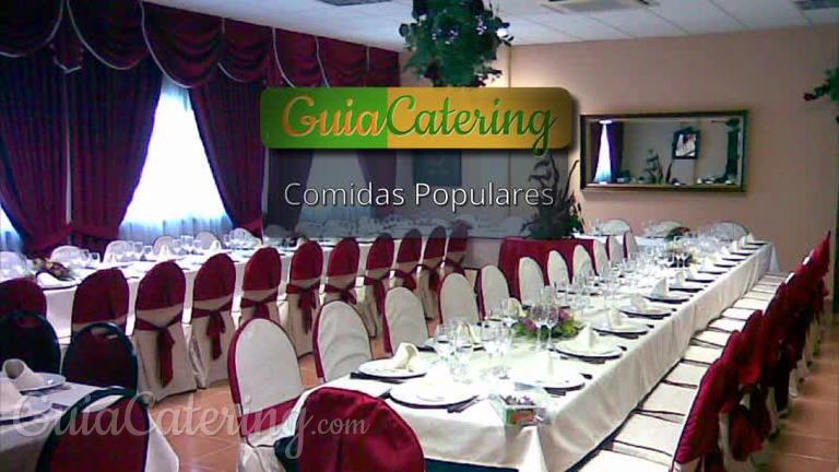 Comidas Populares