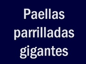 Paellas Y Parrilladas Gigantes