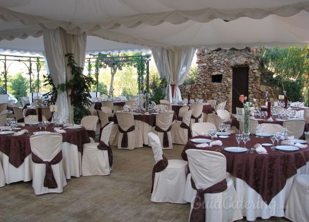 Bodas al aire libre