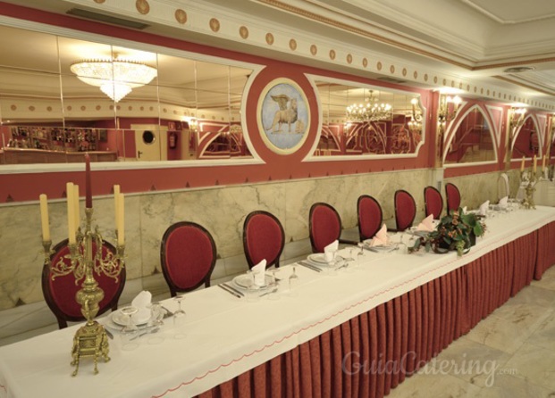 Restaurante Venecia