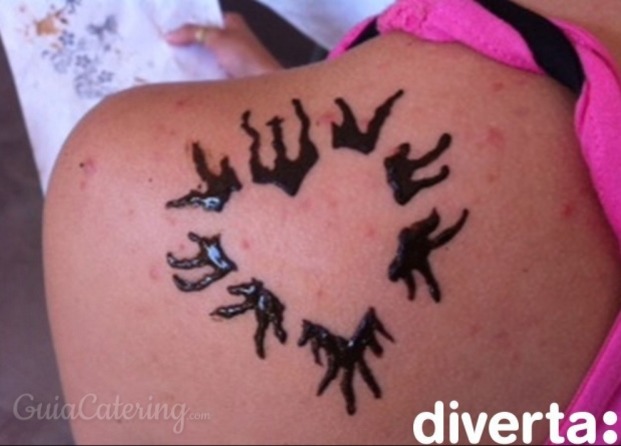 Taller de Henna