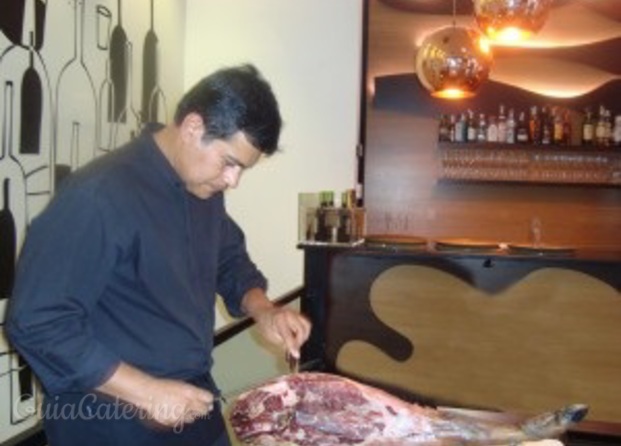 Cortadores De Jamon Iberico