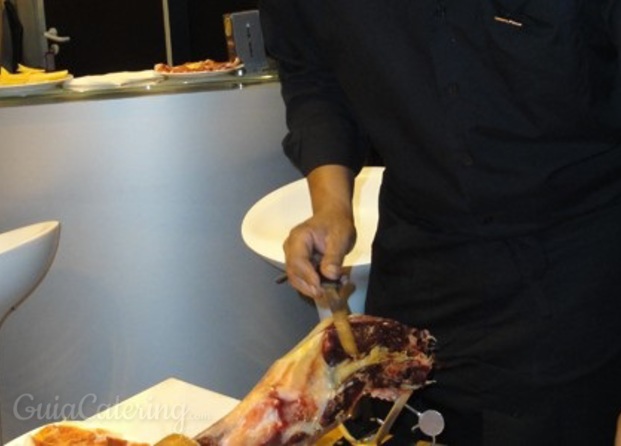 Cortadores De Jamon Iberico