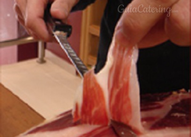 Cortadores De Jamon Iberico