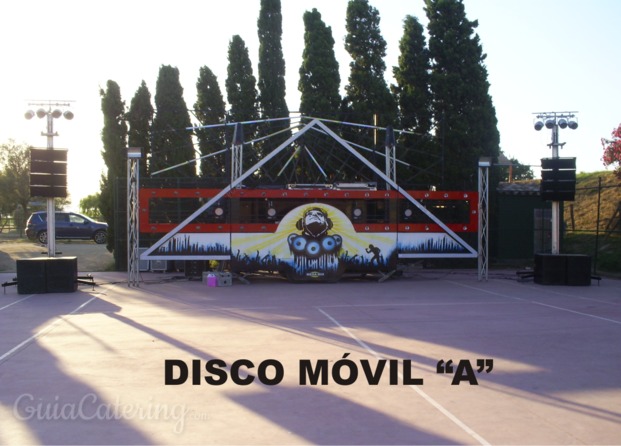 Disco Móvil